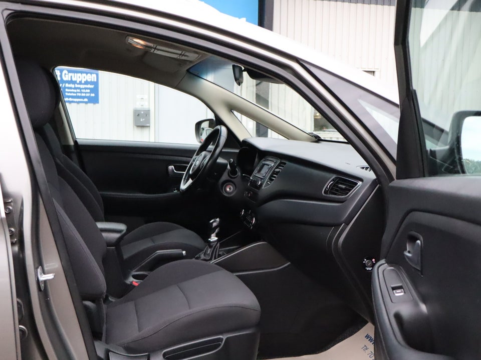 Kia Carens 1,6 GDi Attraction 7prs 5d