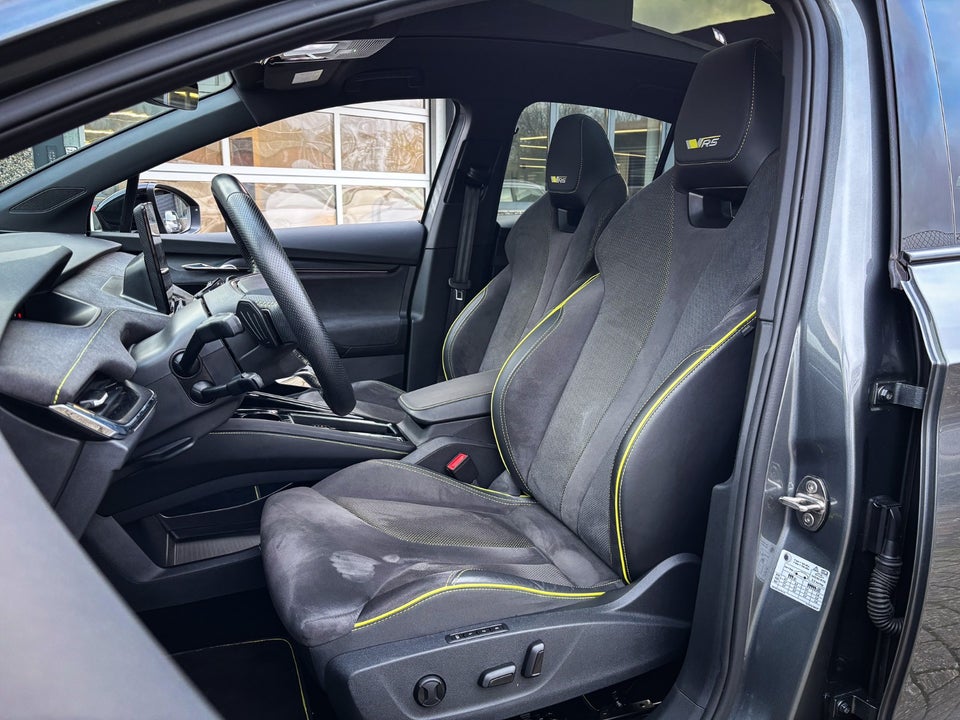 Skoda Enyaq iV RS Coupé 5d