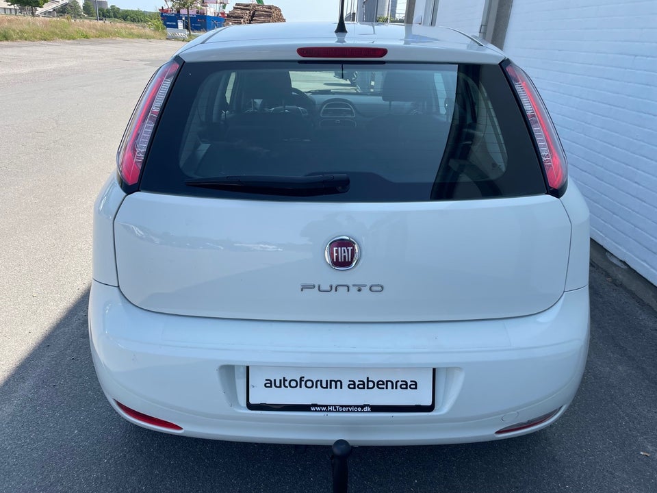 Fiat Punto 1,2 Active 5d