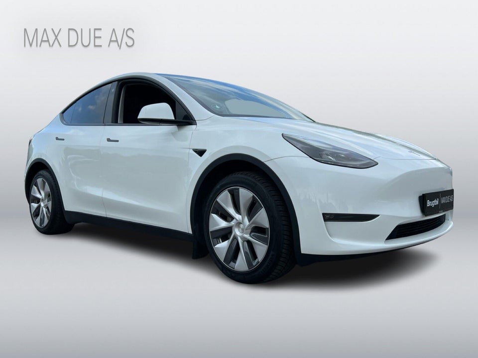 Tesla Model Y Long Range AWD 5d