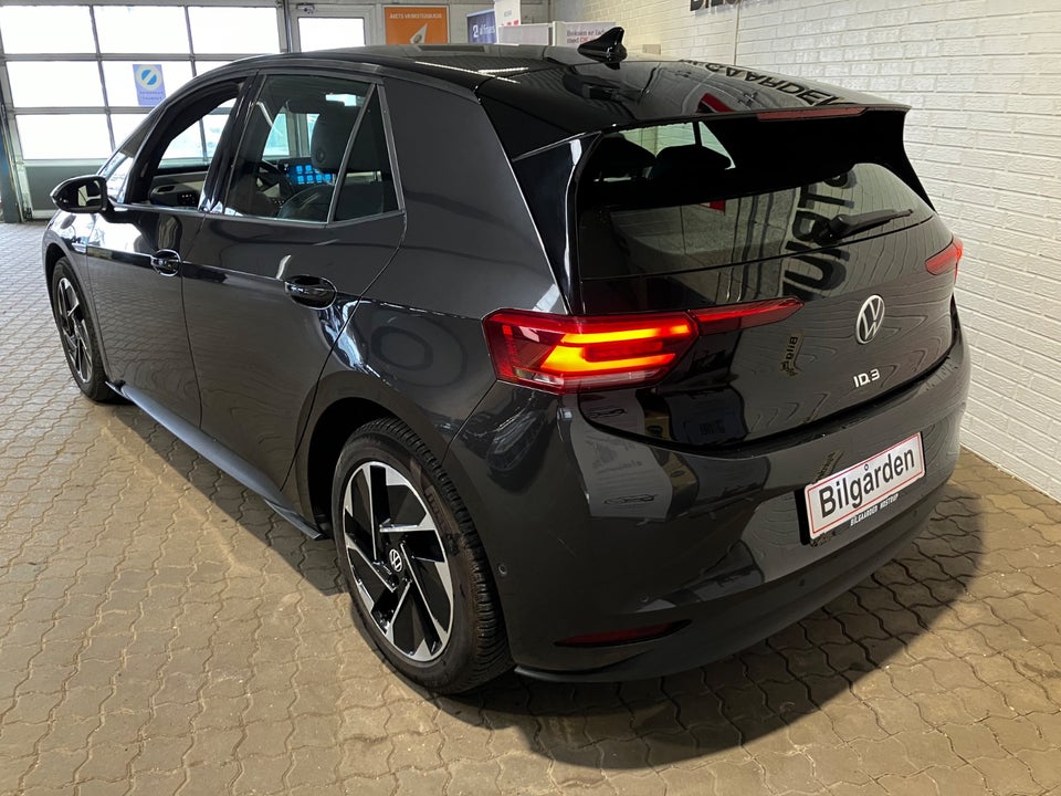 VW ID.3 58 Pro Active 5d