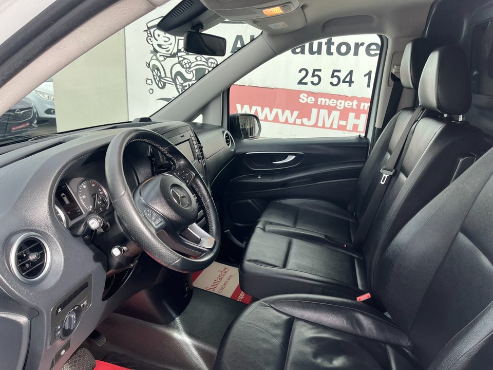 Mercedes Vito 114 2,2 CDi Standard aut. L