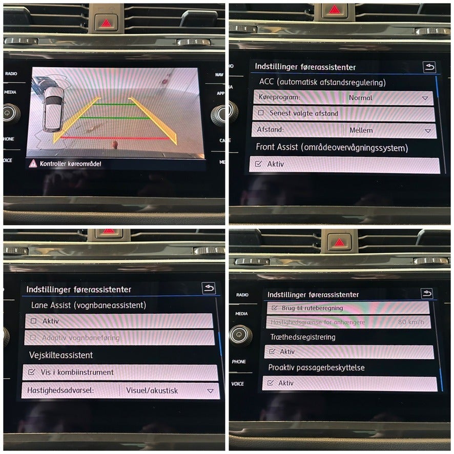 VW Tiguan 2,0 TDi 150 Comfortline DSG 5d