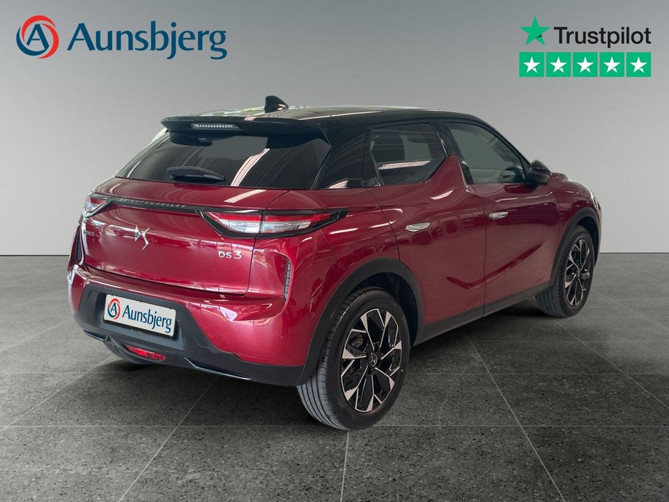 DS DS 3 CrossBack 54 E-Tense Rivoli 5d