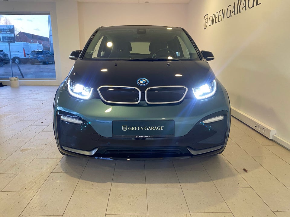 BMW i3s Charged Plus 5d