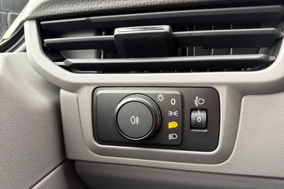 VW Transporter 2,0 TDi 150 Comfort Kassevogn aut. LWB