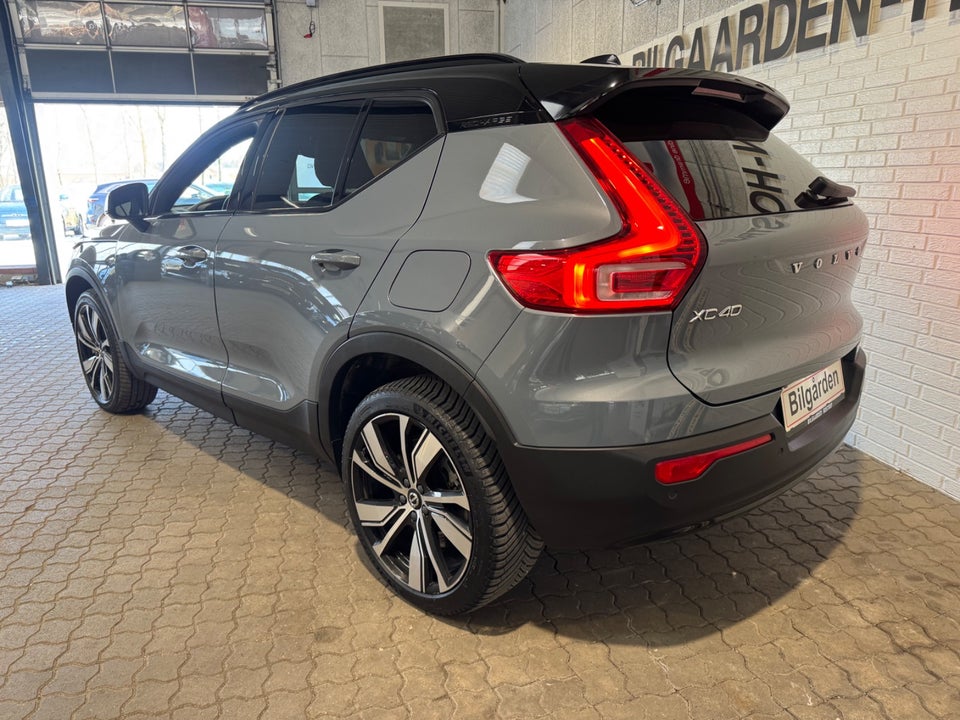 Volvo XC40 P6 ReCharge Start 5d