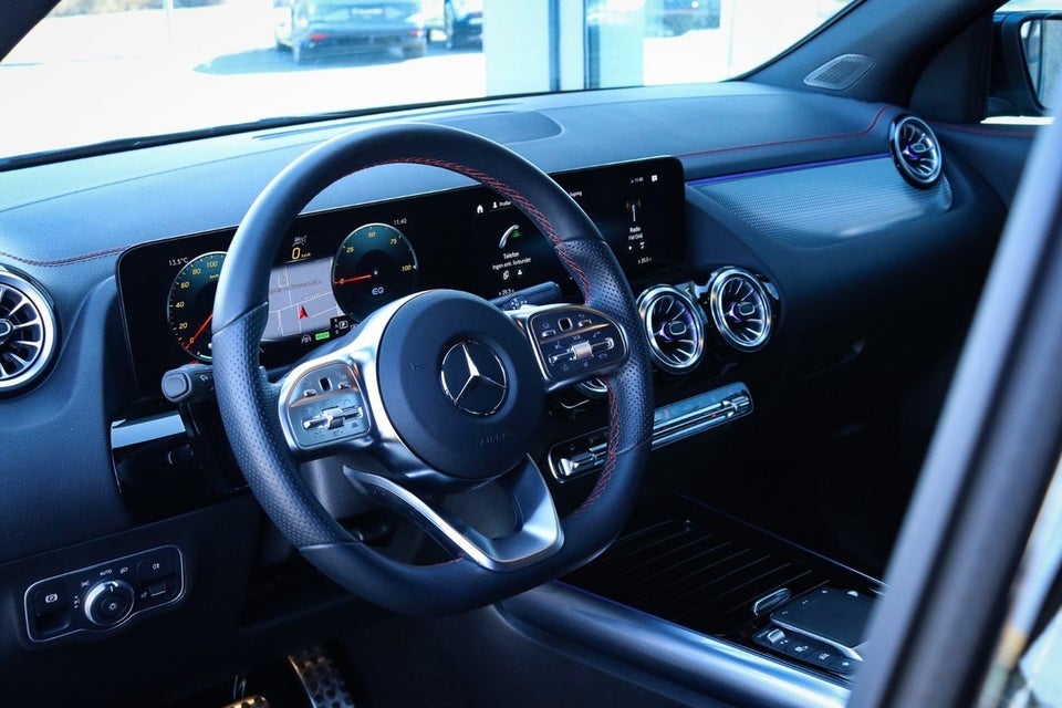 Mercedes EQA250+ AMG Line 5d