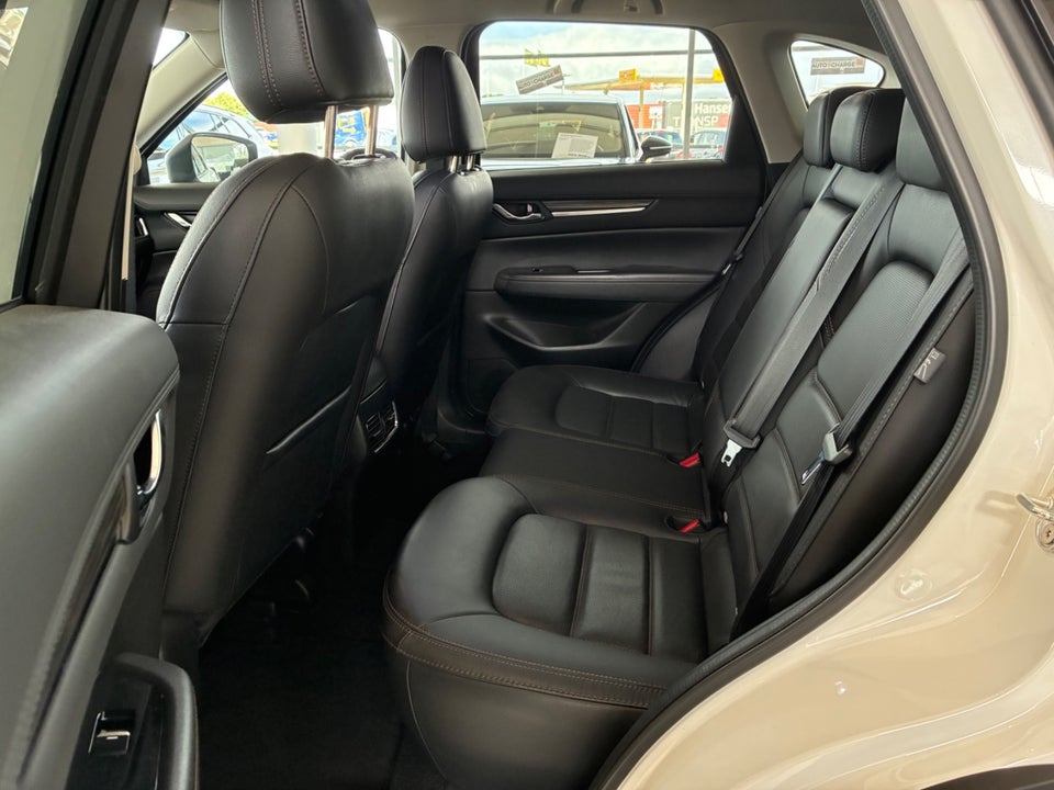Mazda CX-5 2,5 SkyActiv-G 194 Cosmo aut. 5d