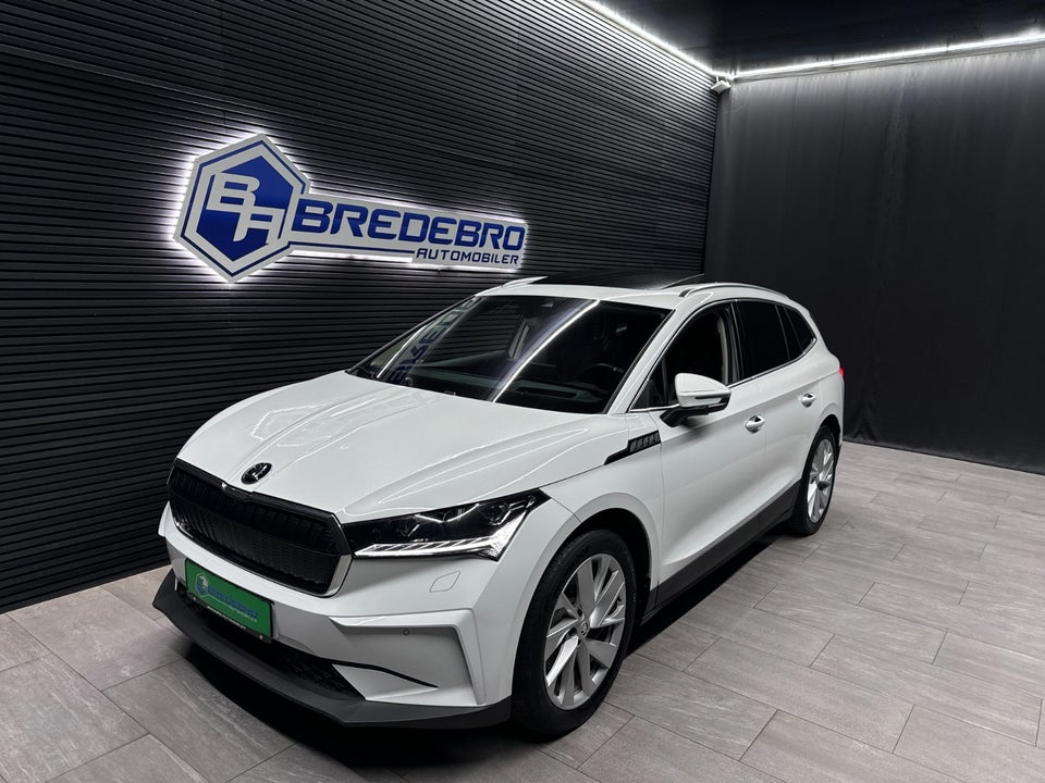 Skoda Enyaq 80 iV Suite 5d