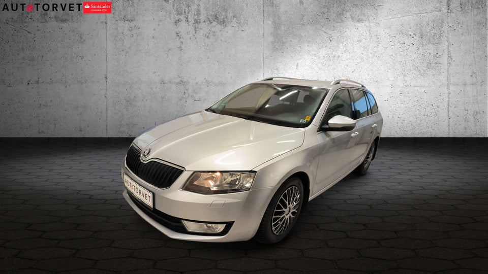 Skoda Octavia 2,0 TDi 150 Style Combi DSG 5d