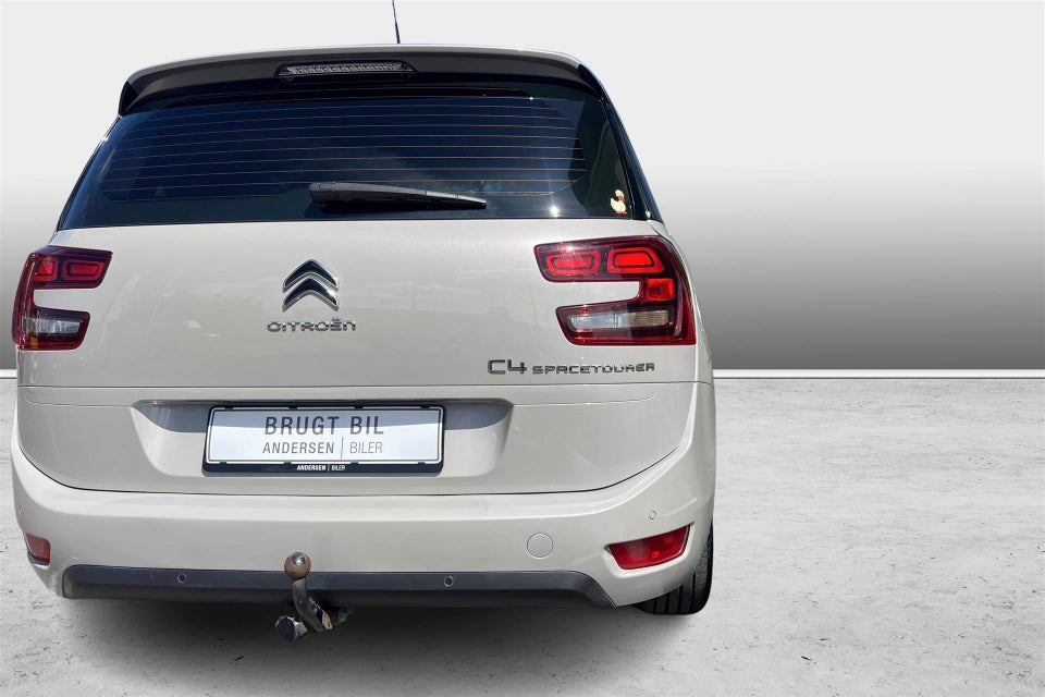 Citroën Grand C4 SpaceTourer 1,2 PureTech 130 Cool 7prs 5d