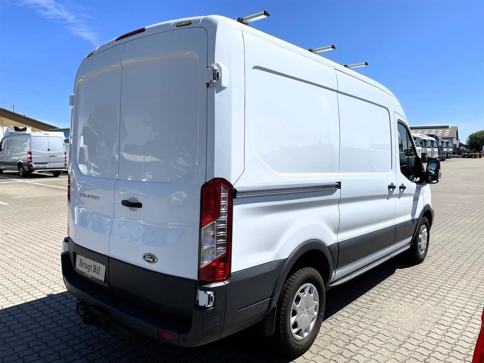 Ford Transit 350 L2 Van 2,0 TDCi 170 Trend aut. H2 FWD