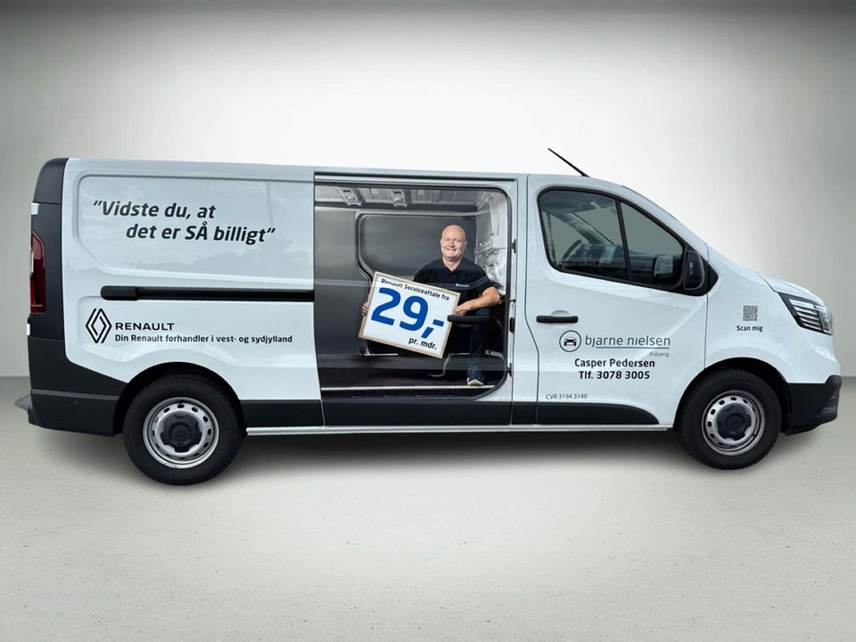 Renault Trafic 2,0 dCi 150 L2H1 Tekno aut.