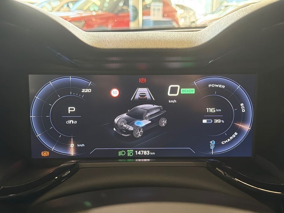 Alfa Romeo Junior Elettrica Speciale 5d