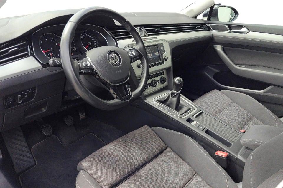 VW Passat 1,4 TSi 150 Comfortline Variant 5d