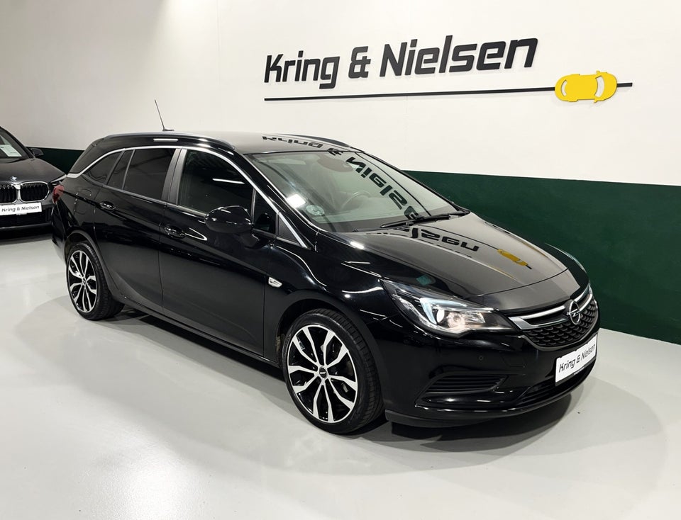 Opel Astra 1,4 T 150 Enjoy Sports Tourer 5d