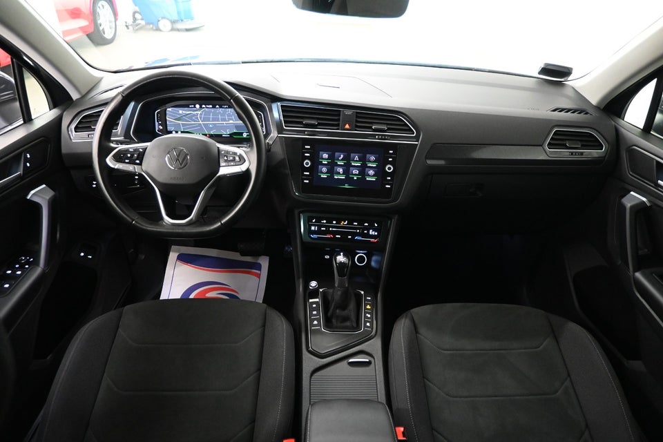 VW Tiguan 1,4 eHybrid Elegance DSG 5d