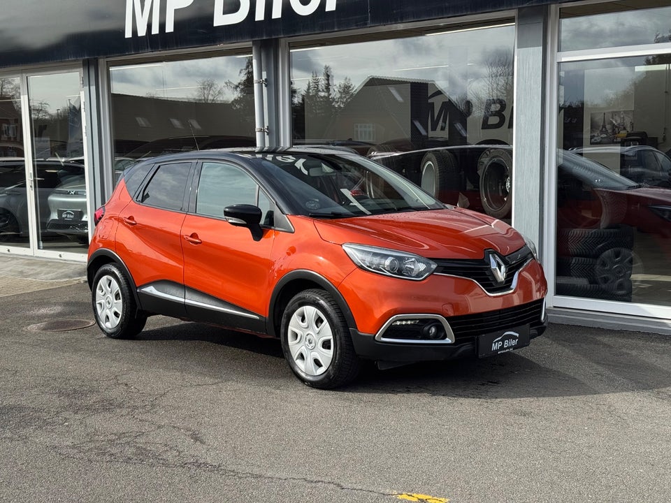 Renault Captur 0,9 TCe 90 Expression 5d