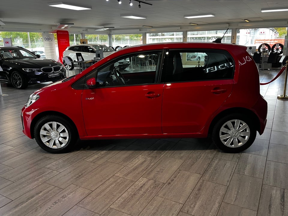 VW e-Up! 5d