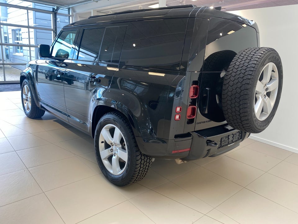 Land Rover Defender 110 3,0 D250 Hard Top X-Dynamic SE aut. Van 5d