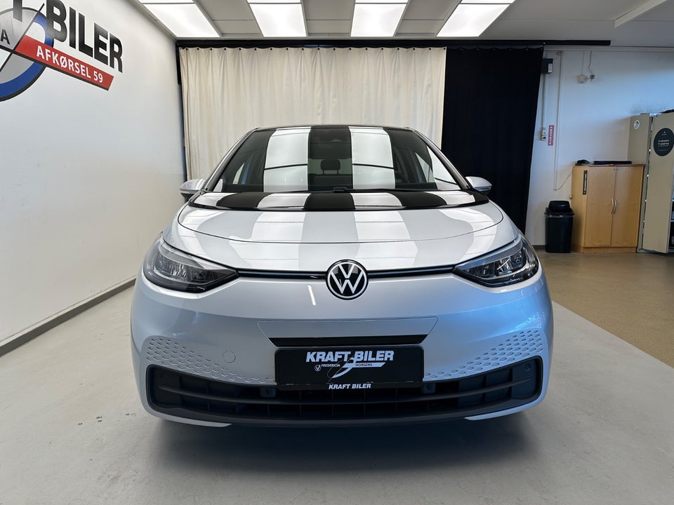 VW ID.3 58 Pro Performance 5d