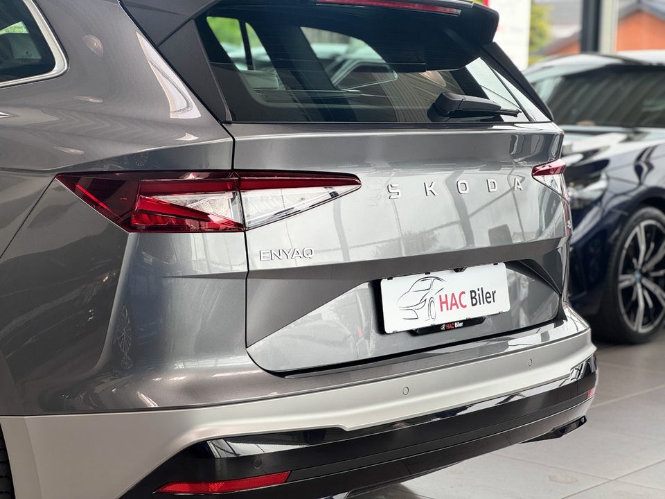 Skoda Enyaq 85 iV Lodge 5d
