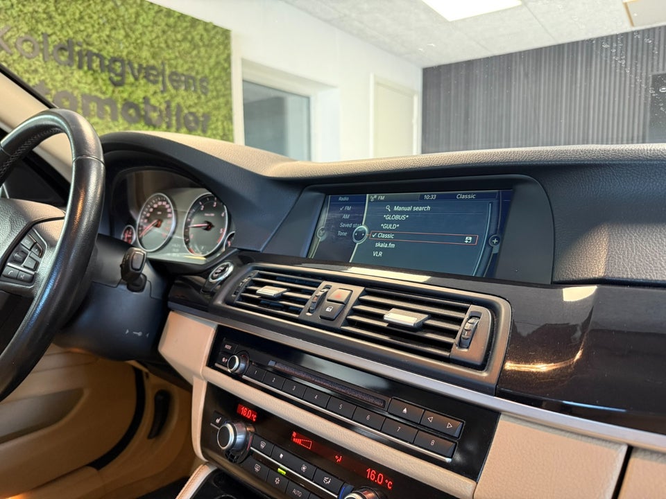 BMW 525d 3,0 aut. 4d