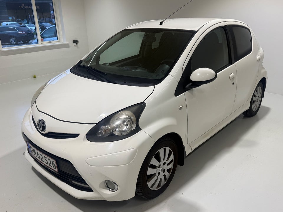 Toyota Aygo 1,0 VVT-i T2 5d