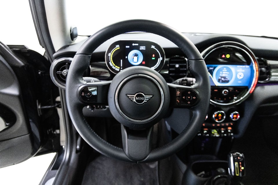 MINI Cooper SE Edition Premium Plus 3d