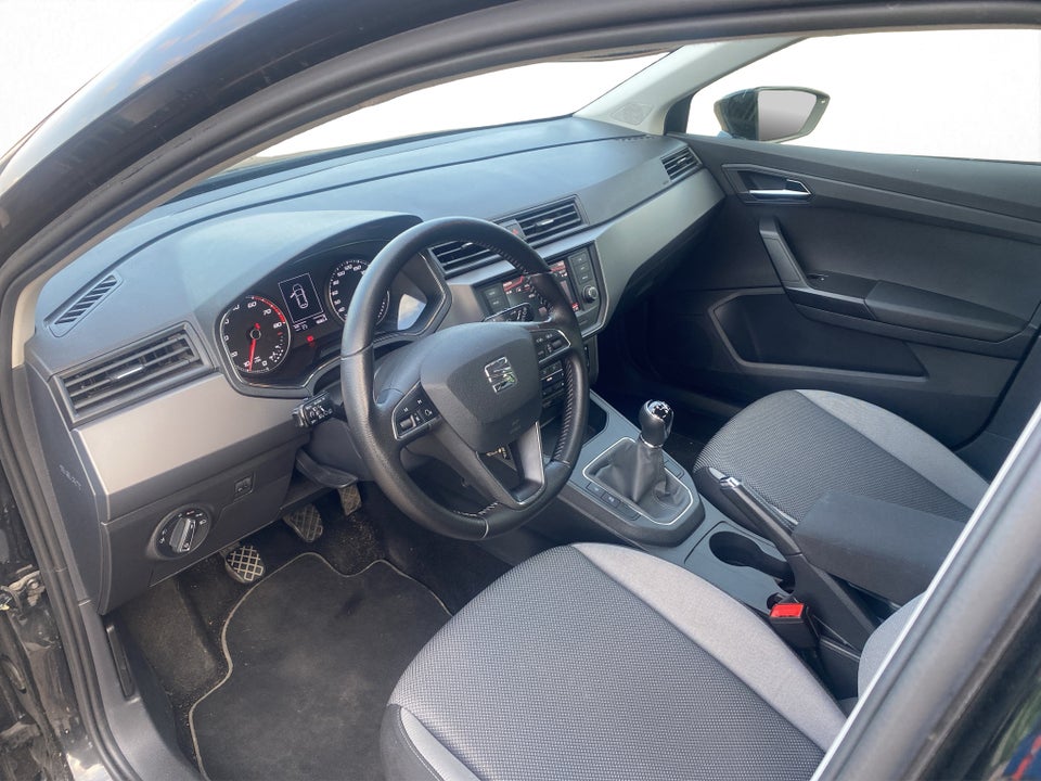 Seat Ibiza 1,0 TSi 115 Style 5d