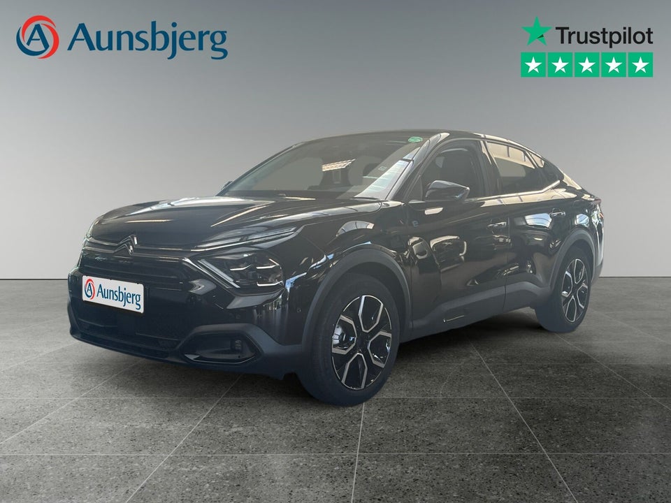 Citroën ë-C4 X 50 Palais 4d