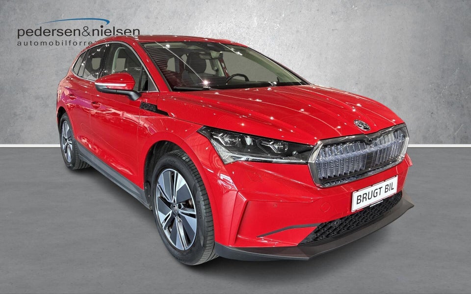 Skoda Enyaq 80 iV Loft 5d