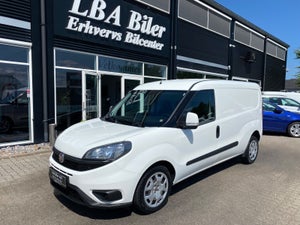 Fiat Doblò Cargo, modelår 2018, 140,000 km