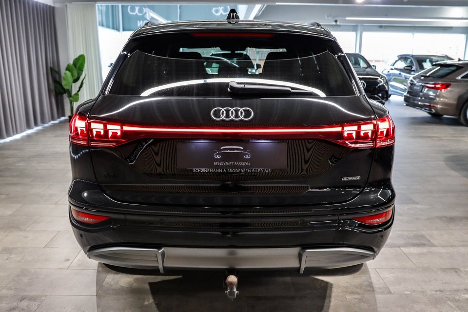 Audi Q6 e-tron Ultra quattro 5d