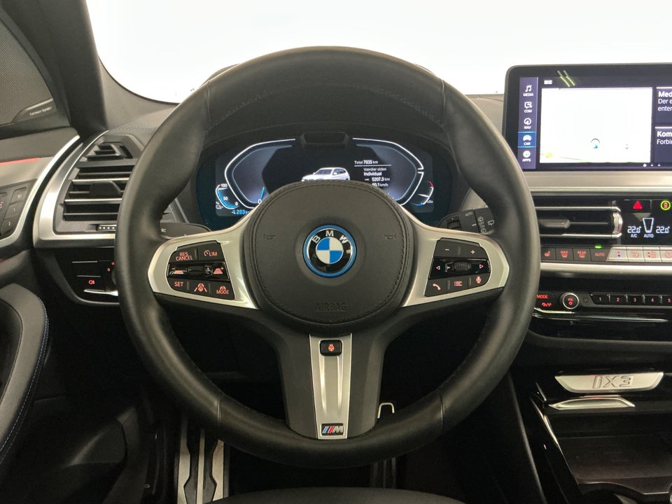 BMW iX3 Charged Plus M-Sport 5d
