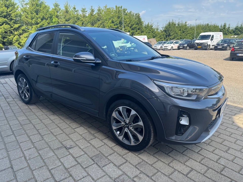 Kia Stonic 1,0 T-GDi Edition+ DCT 5d