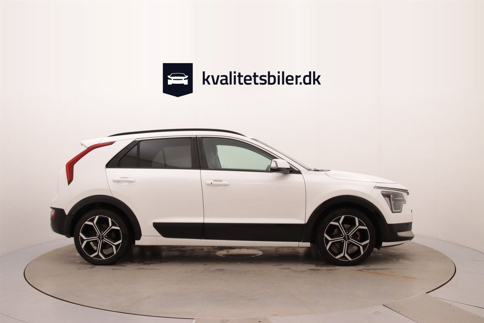 Kia Niro 1,6 PHEV Upgrade DCT 5d