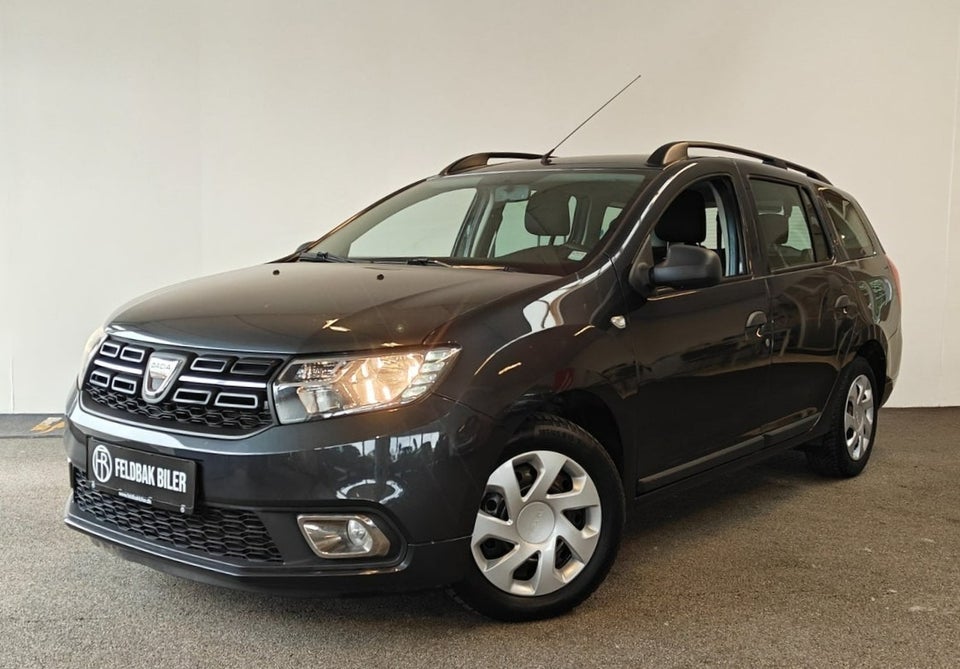 Dacia Logan 1,5 dCi 75 Ambiance MCV 5d