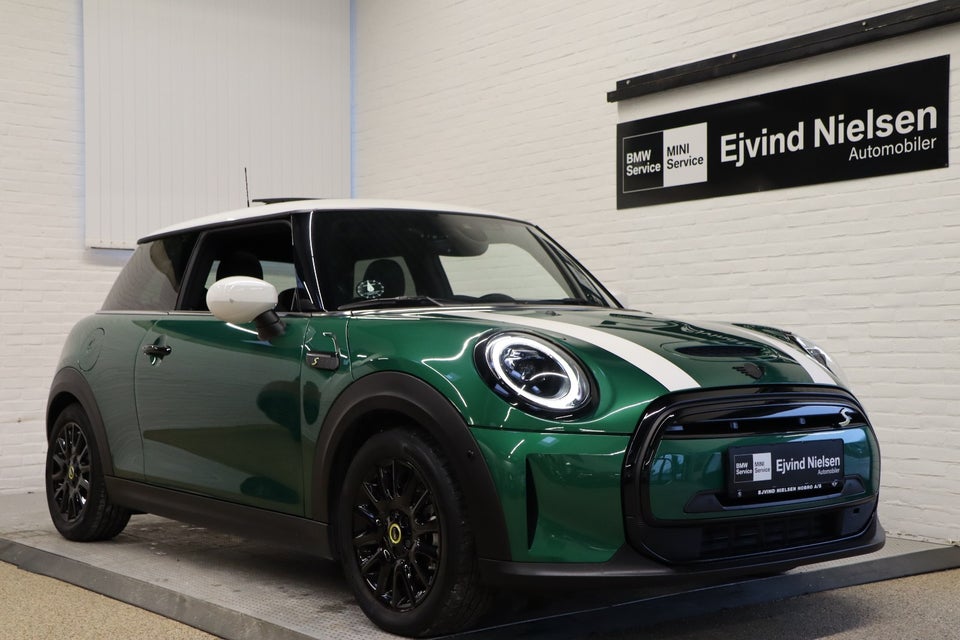 MINI Cooper SE Edition Premium Plus 3d