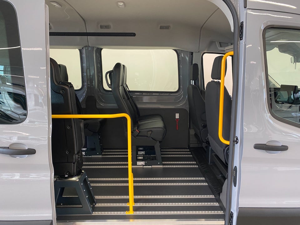 Ford Transit 350 L3 Kombi 2,0 EcoBlue Trend aut.