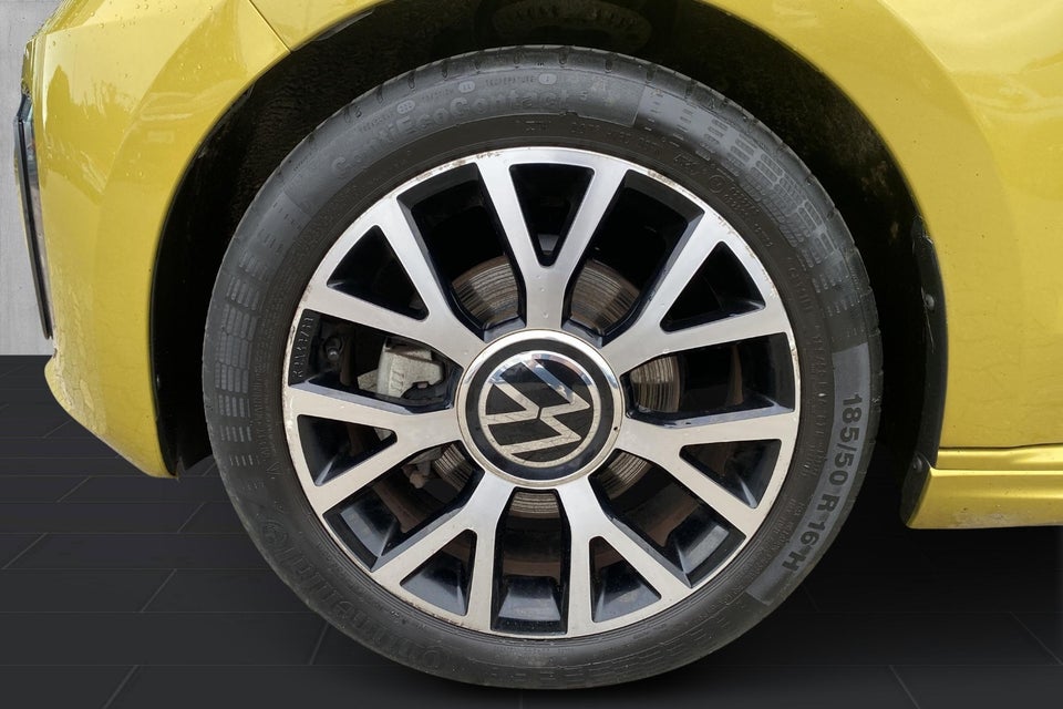 VW e-Up! Style 5d