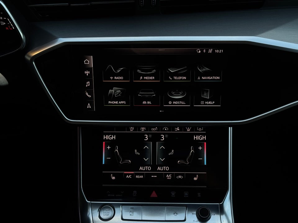 Audi A7 3,0 TDi 272 Sportback quattro S-tr. 5d