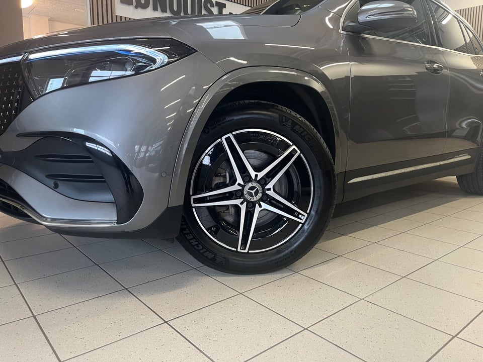 Mercedes EQA250+ AMG Line 5d