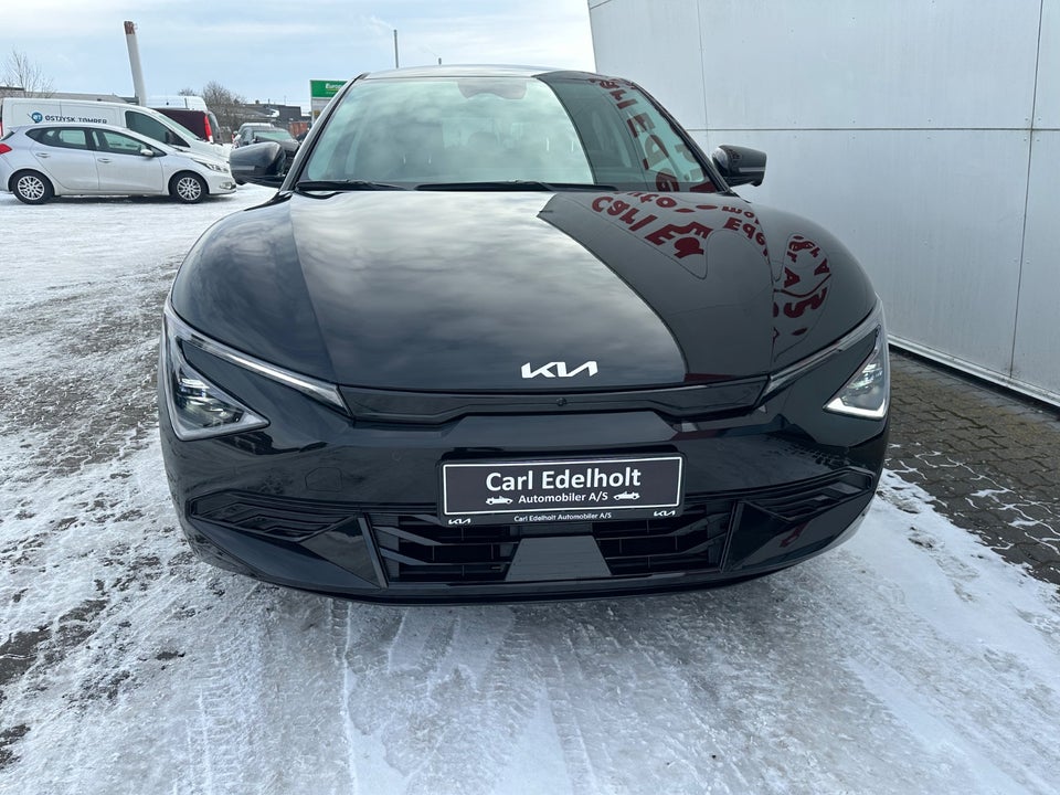 Kia EV6 84 Long Range Upgrade 5d