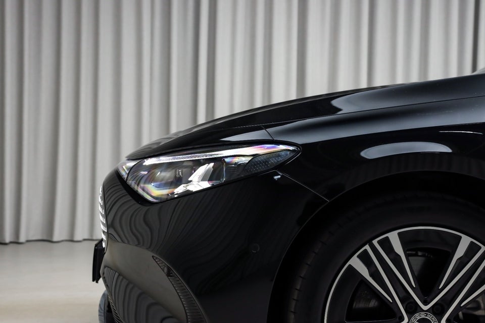 Mercedes CLA250+ electric Progressive Premium 4d