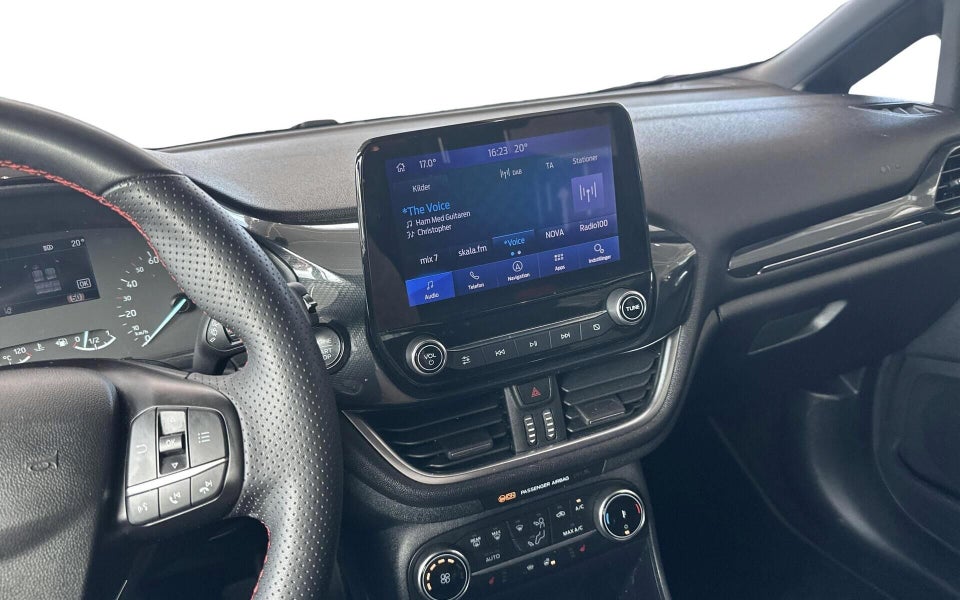 Ford Fiesta 1,0 EcoBoost mHEV ST-Line X 5d