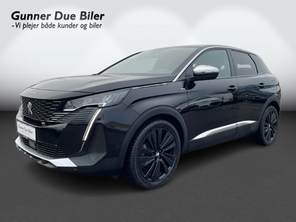 Peugeot 3008 1,6 Hybrid Allure Pack EAT8 5d