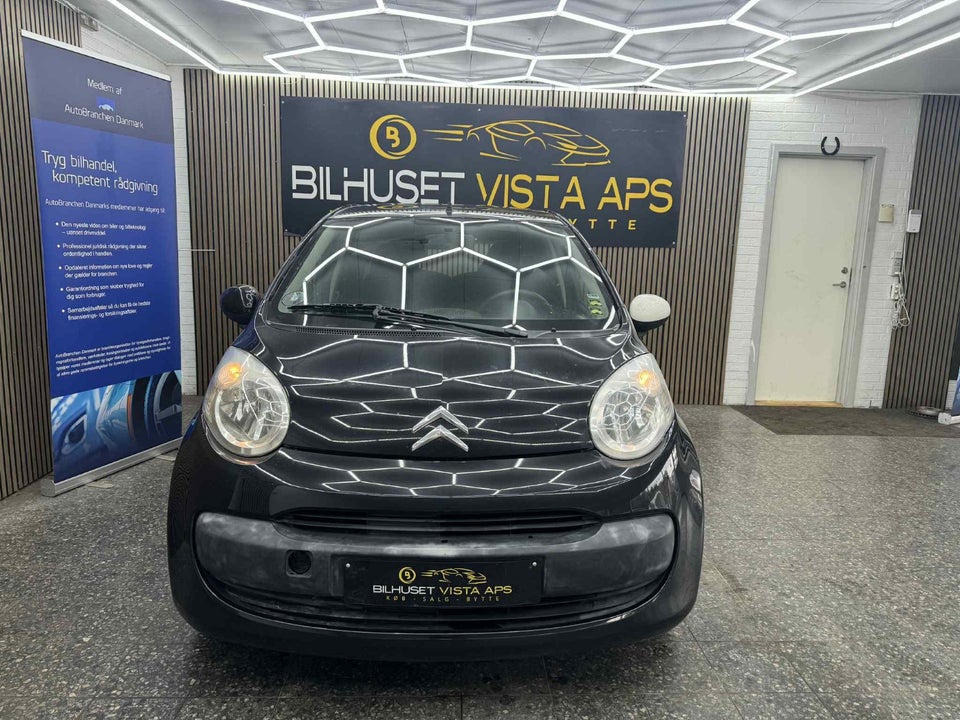 Citroën C1 1,0i  5d