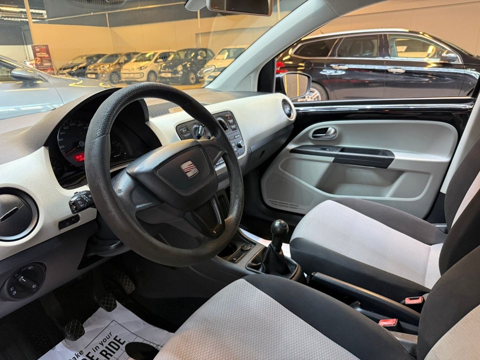 Seat Mii 1,0 75 Style eco 5d